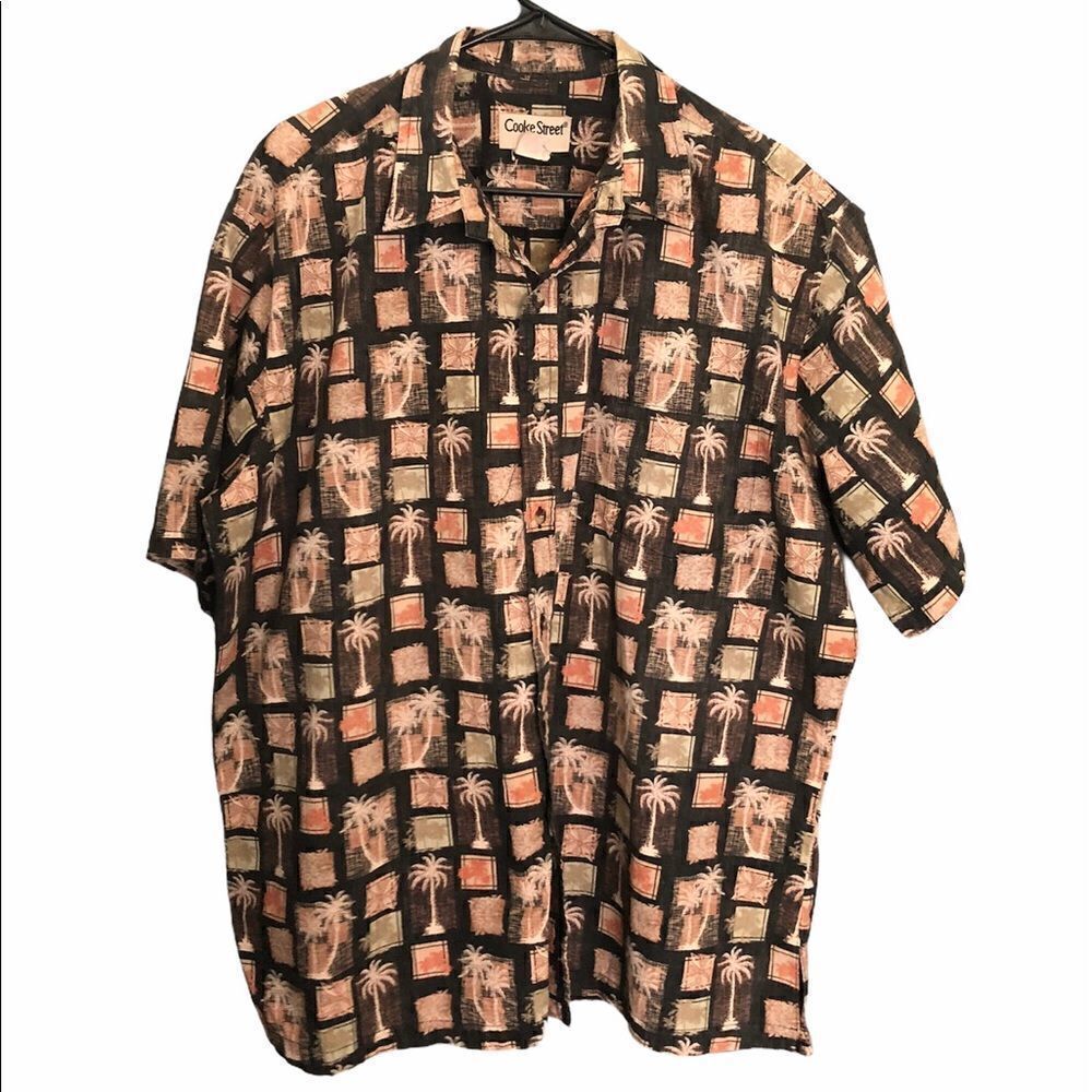 Authentic Vintage Hawaiian Shirt 